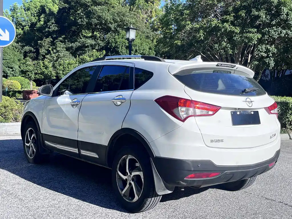 Haima Haima S5 — миниатюра 4