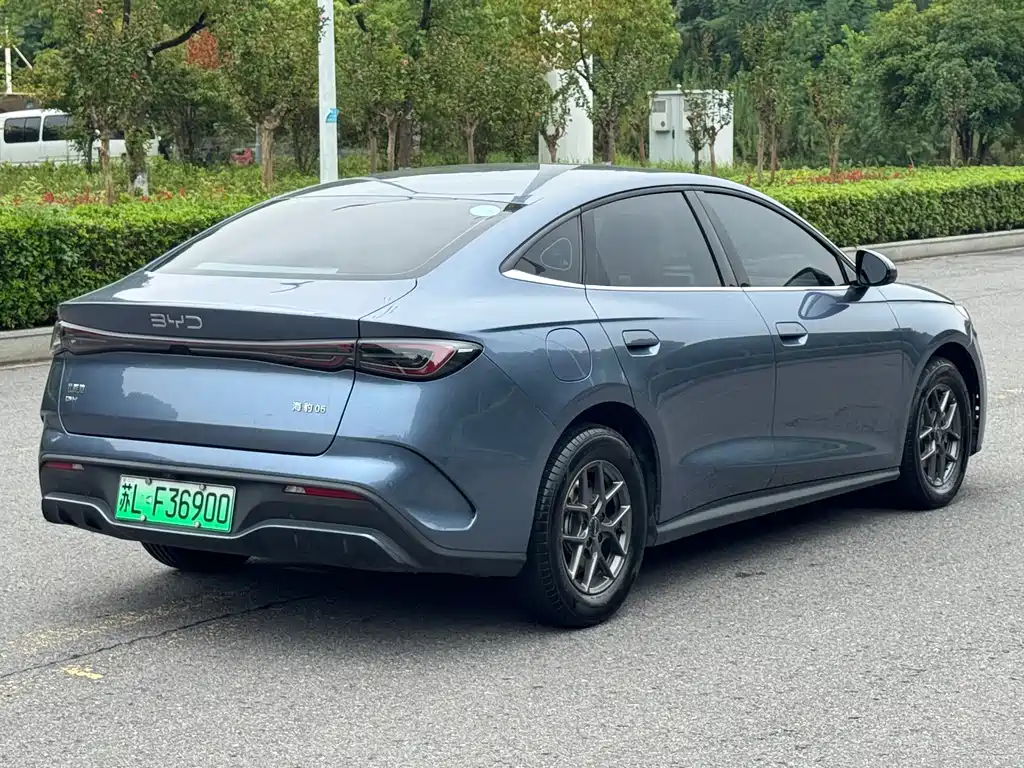 BYD Seal 06 — миниатюра 14