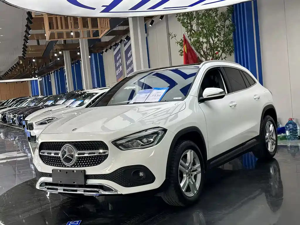 Mercedes-Benz GLA 2022