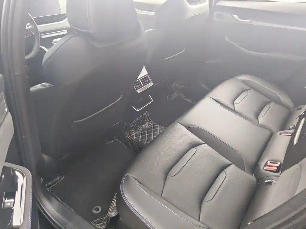 Geely Xingrui — миниатюра 12