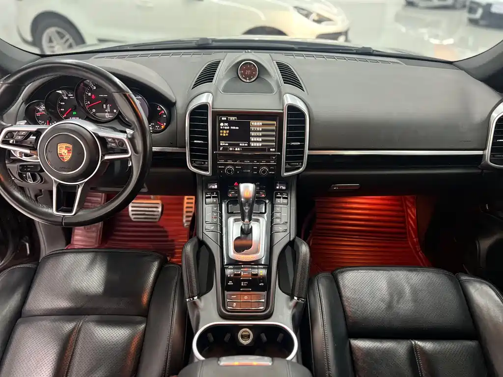 Porsche Cayenne 2015 Cayenne 3.0T