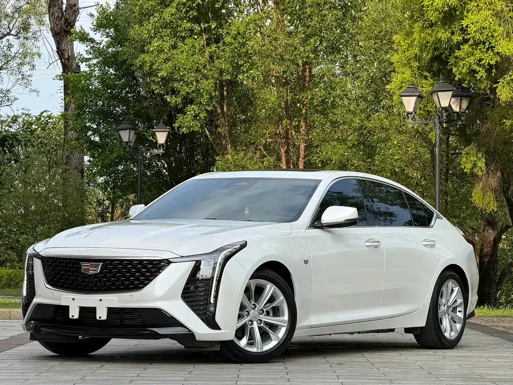 Купить Cadillac CT5