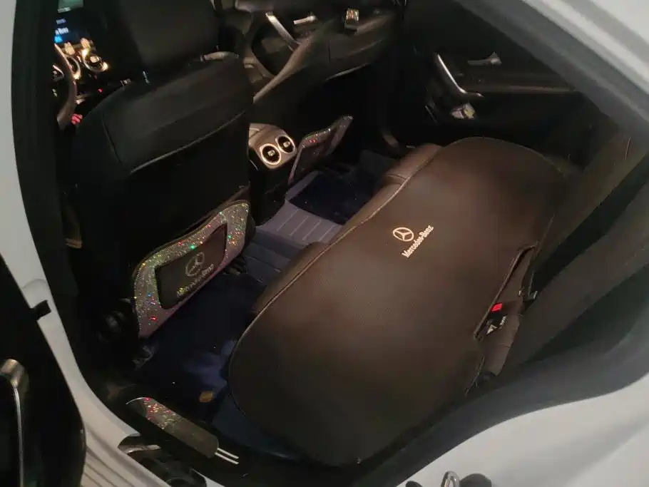 Mercedes-Benz A-Class — миниатюра 11