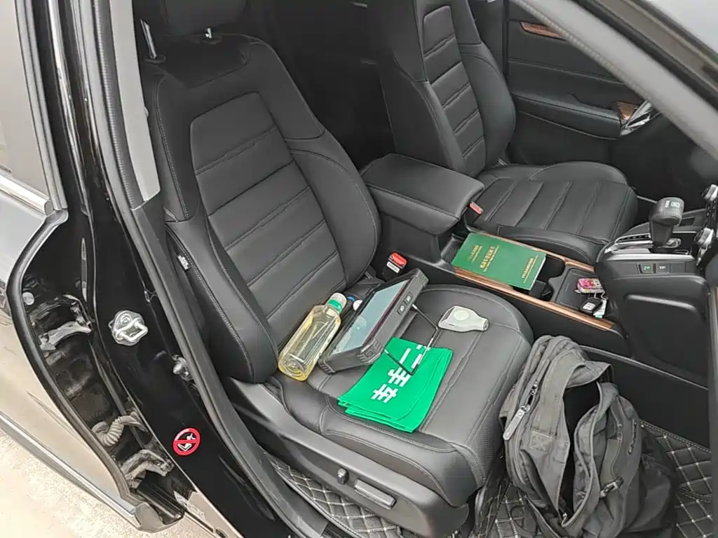 Honda CR-V — миниатюра 25