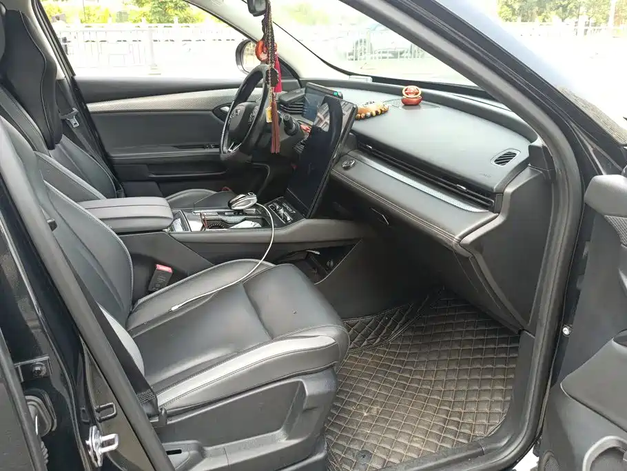 Qoros Qoros 7 — миниатюра 7