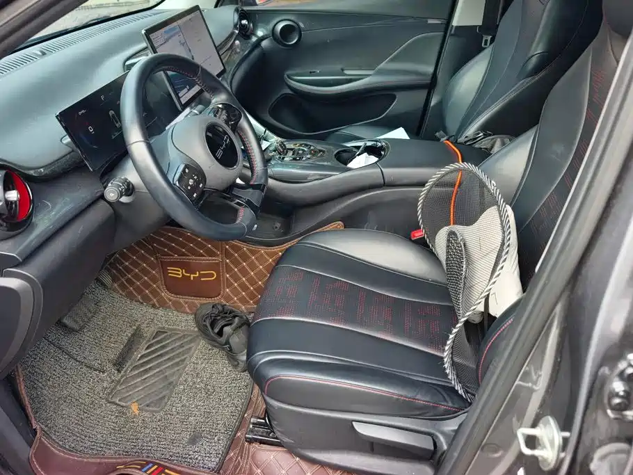 BYD e2 — миниатюра 9