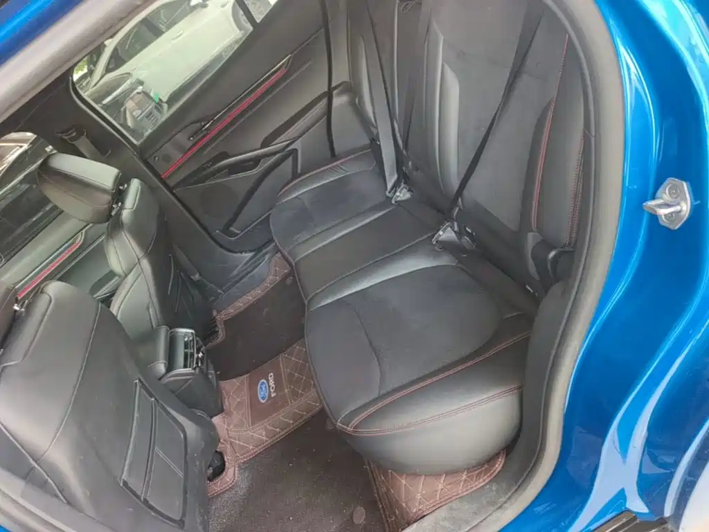 Ford Evos — миниатюра 17
