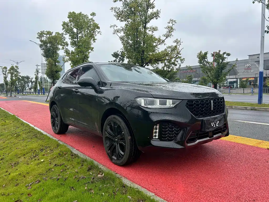 Wey Wey VV5 — миниатюра 3