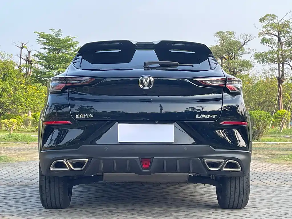Changan UNI-T — миниатюра 11