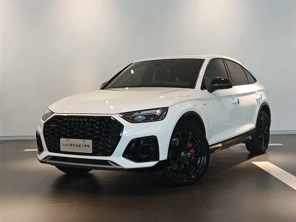 Audi Q5L Sportback 2022 Facelift 40 TFSI Luxury Type