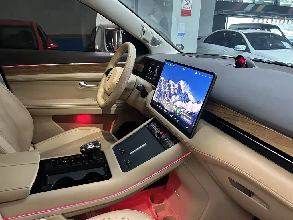 AITO AITO M7 — миниатюра 10