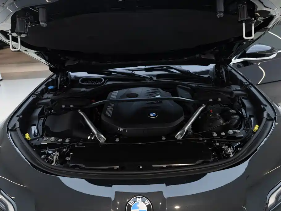 BMW 7 Series — миниатюра 21