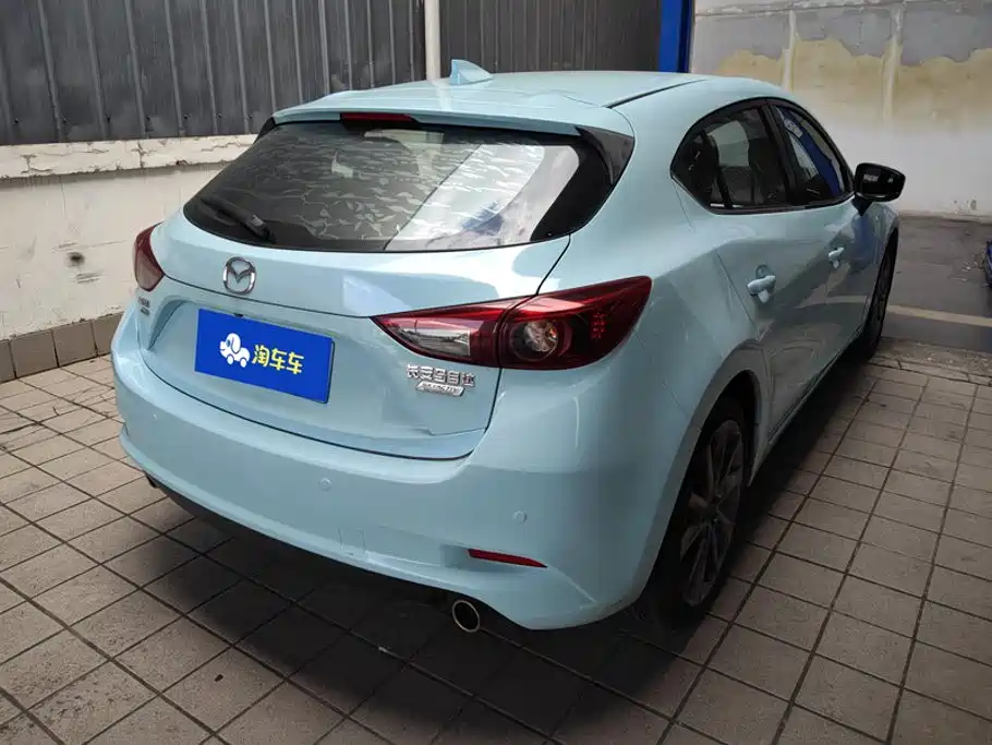 Mazda 3 Axela — миниатюра 3