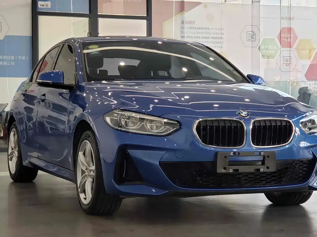 BMW 1 Series — миниатюра 2