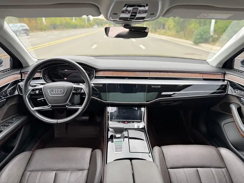 Audi A8 — миниатюра 17