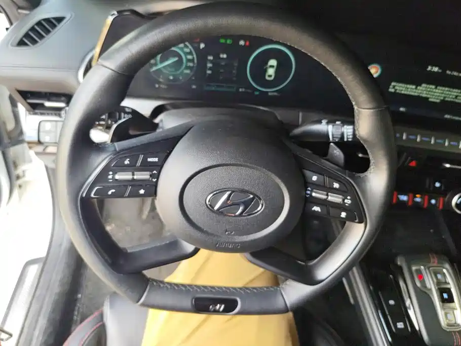 Hyundai Fista — миниатюра 15
