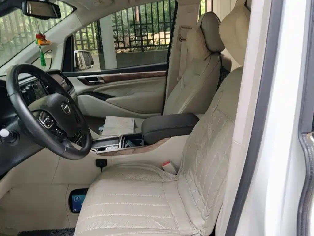 GAC Motor Trumpchi M8 — миниатюра 8