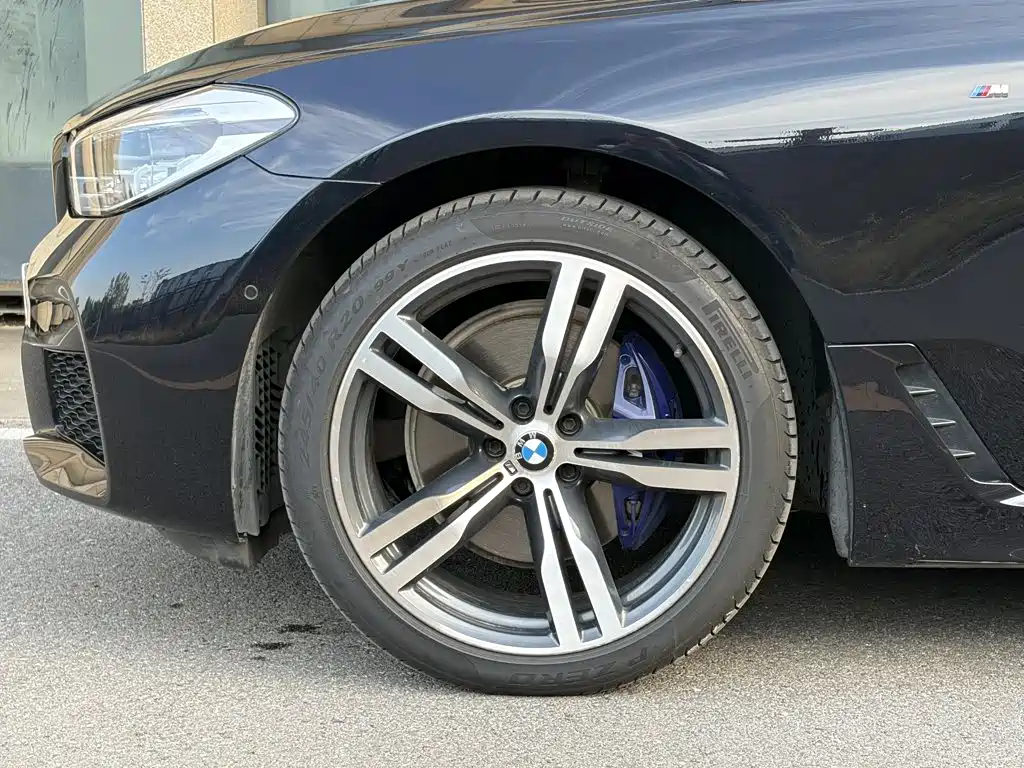 BMW 6 Series GT — миниатюра 11