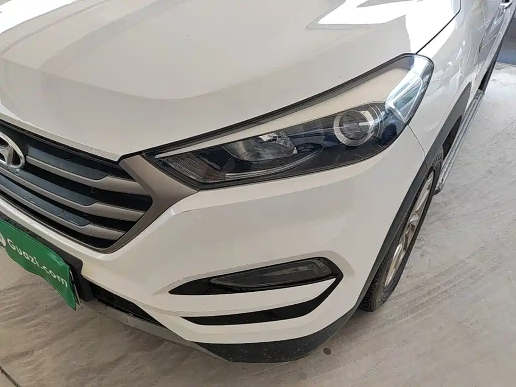 Hyundai Tucson — миниатюра 24