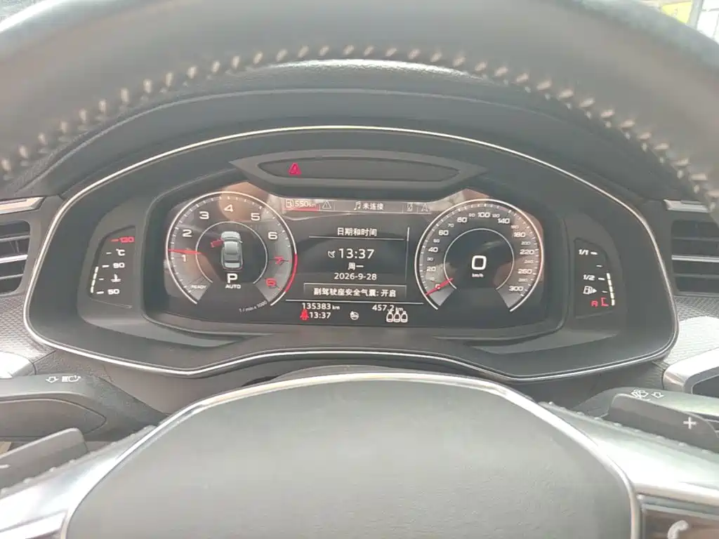 Audi A6L — миниатюра 12