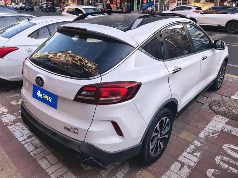 Bestune X80 — миниатюра 3