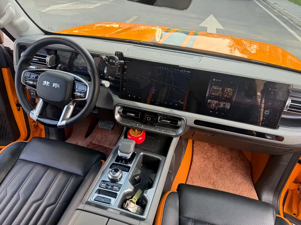 Beijing Off-Road BJ40 — миниатюра 17