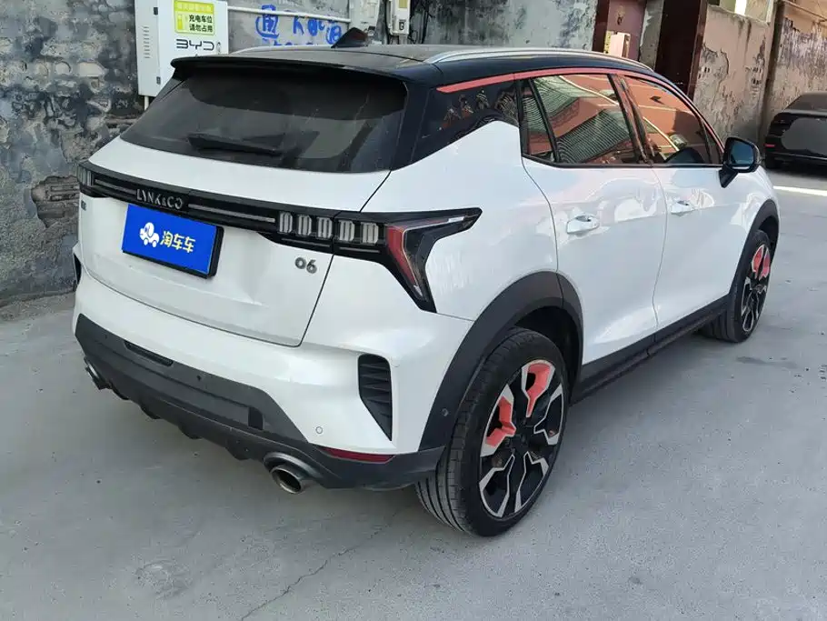 Lynk & Co 06 — миниатюра 3