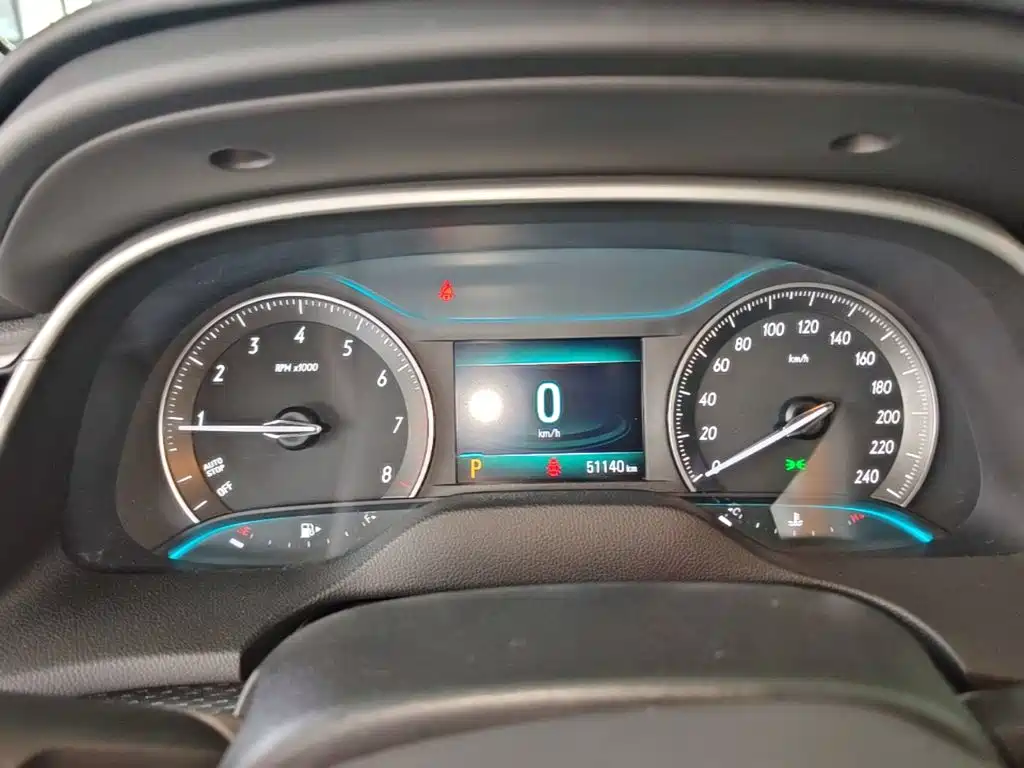 Buick Excelle — миниатюра 12