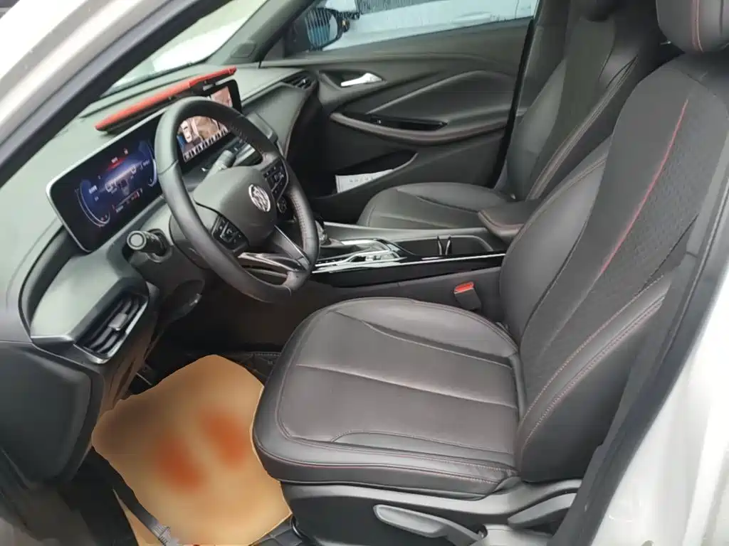 Buick Verano — миниатюра 15