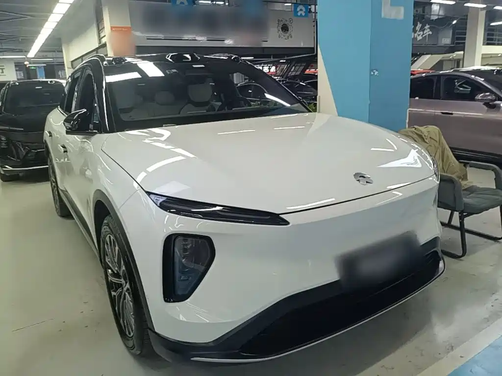 NIO ES6 — миниатюра 4