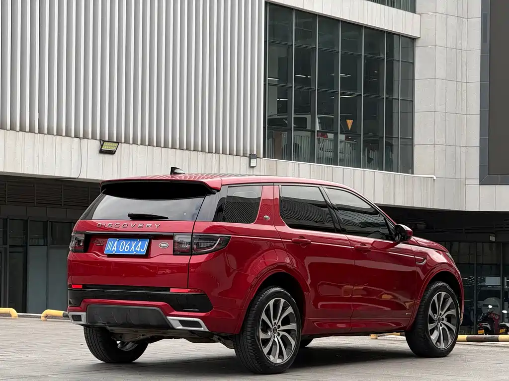 Land Rover Discovery Sport — миниатюра 7