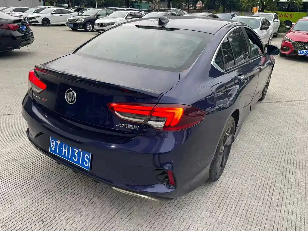 Buick Regal 2020 GS 28T Elite