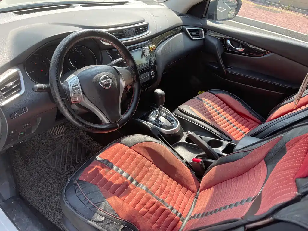 Nissan Qashqai — миниатюра 4