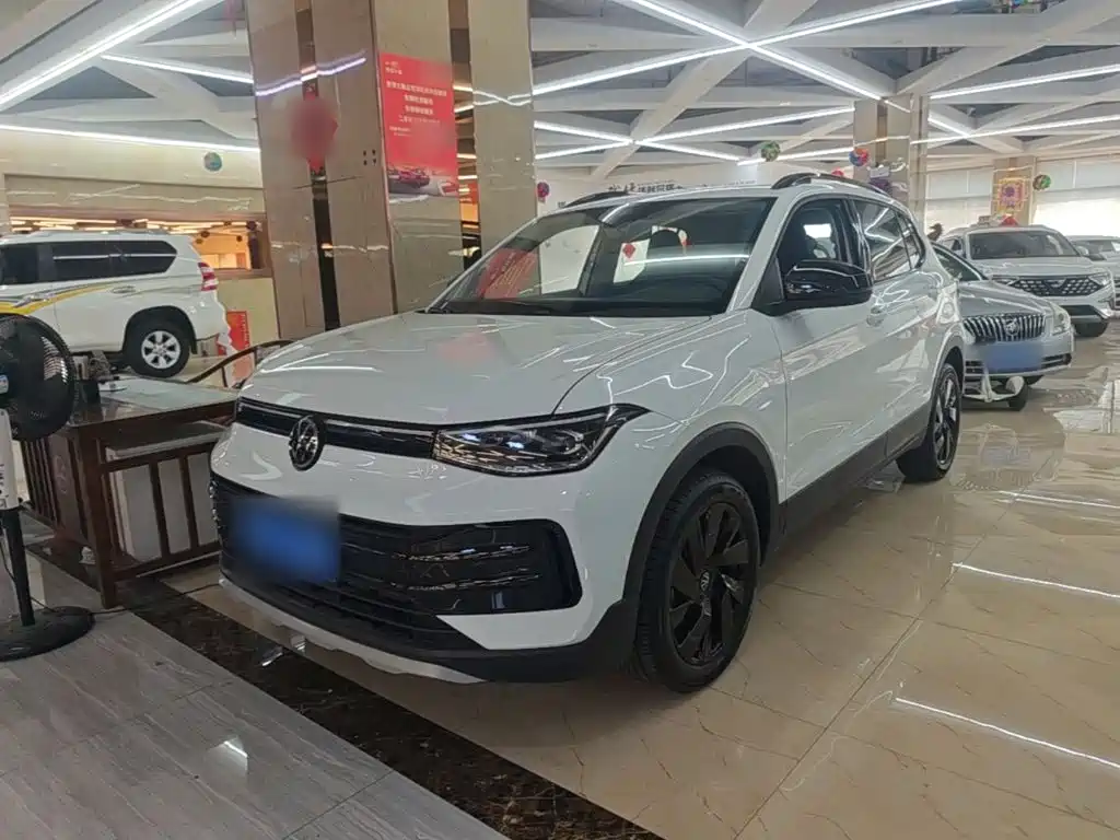 Volkswagen Tharu