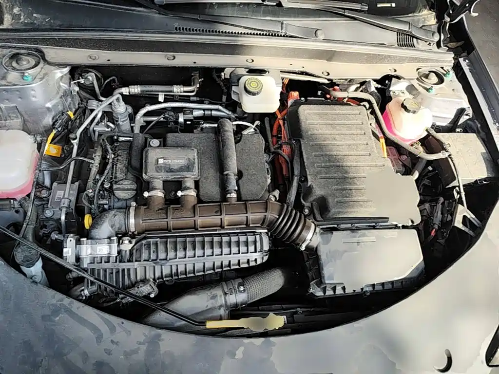 BYD Qin PLUS — миниатюра 20