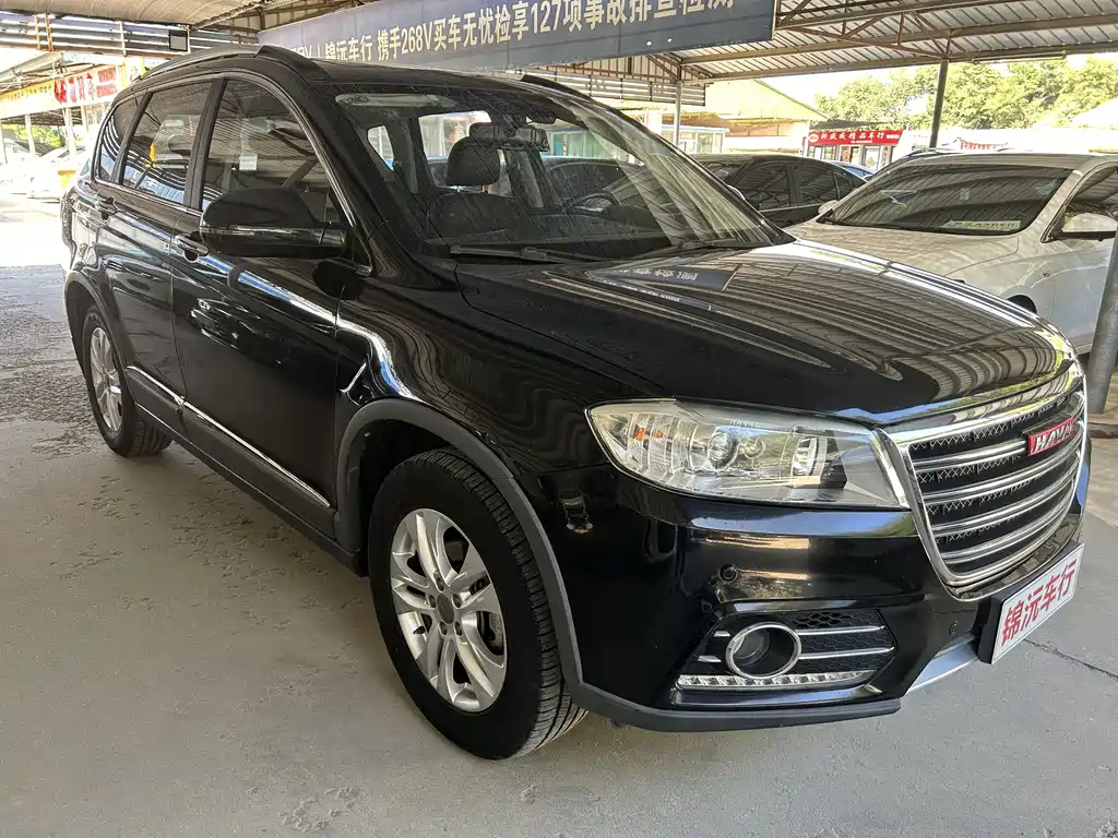 Haval H6 — миниатюра 3