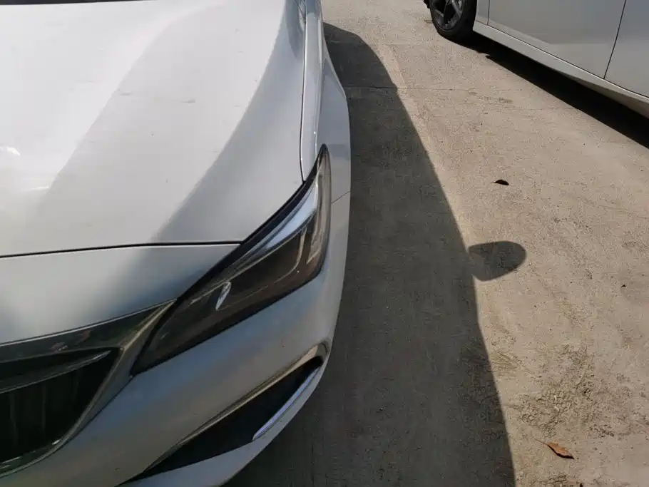 Buick Verano — миниатюра 5