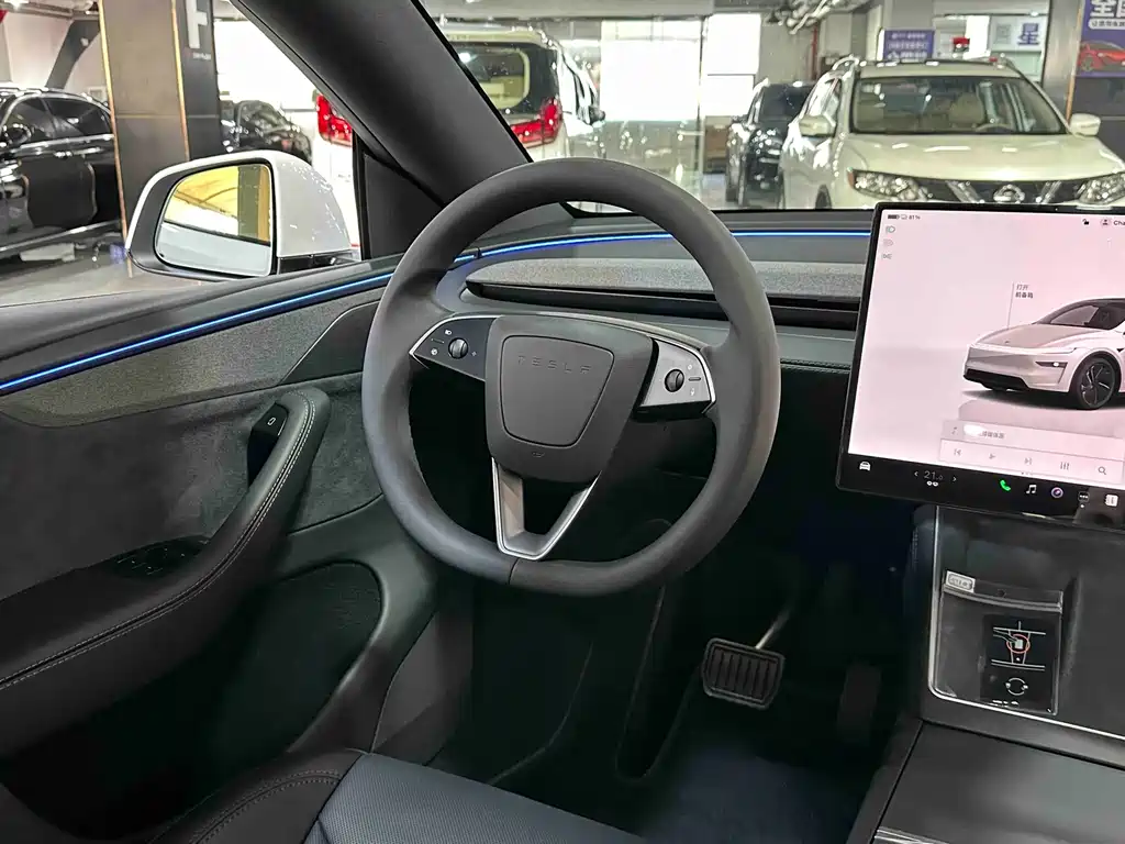 Tesla Model Y — миниатюра 7
