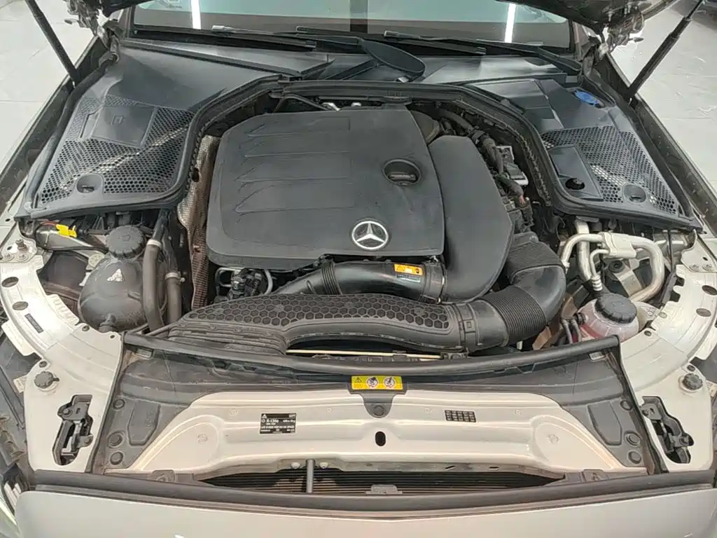 Mercedes-Benz C-Class — миниатюра 20