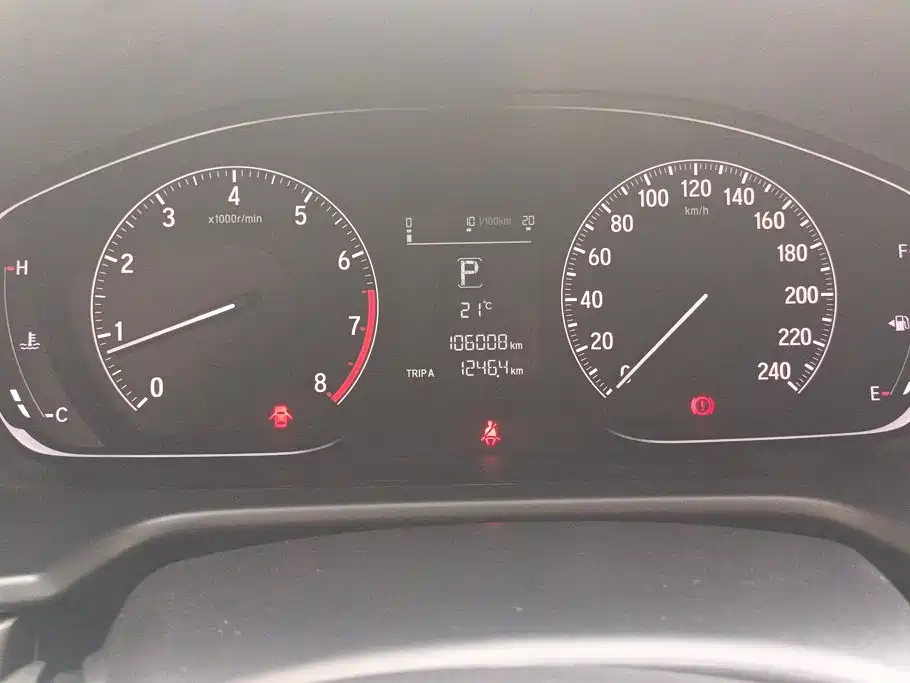 Honda Accord — миниатюра 14