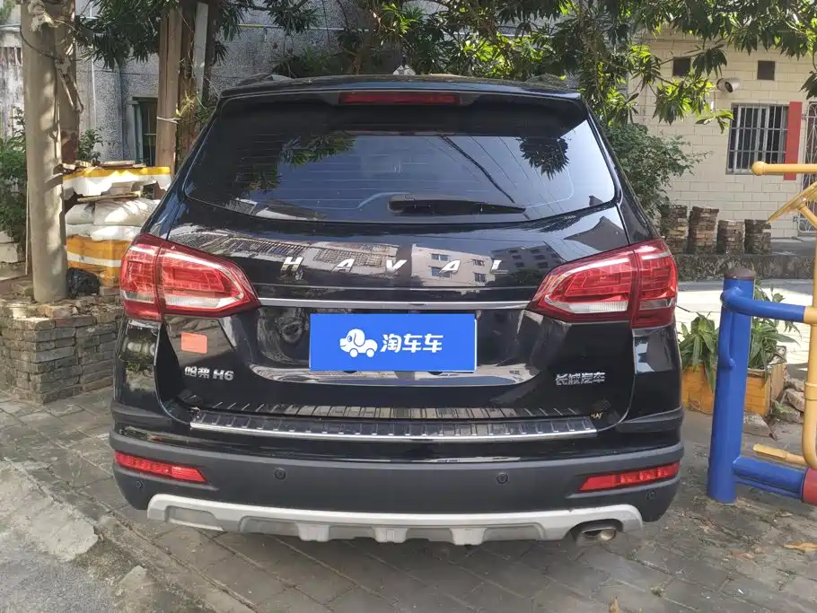 Haval H6 — миниатюра 4