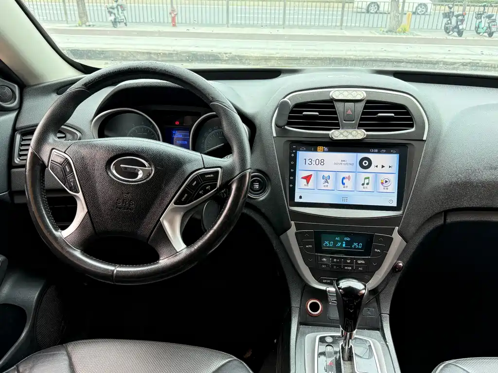 GAC GS5 2014 2.0L AT