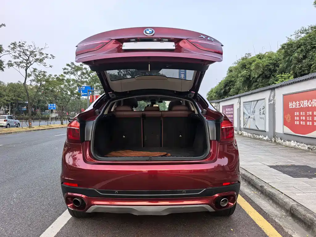 BMW X6 — миниатюра 17