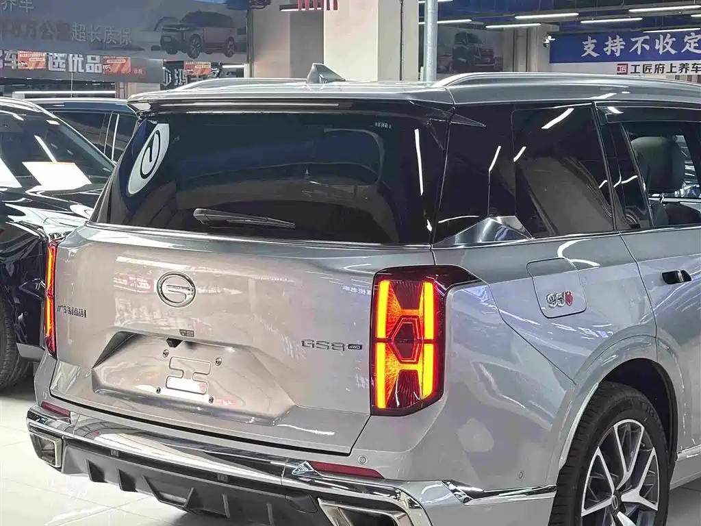 GAC Motor GS8 Navigator Series 2.0TGDI 4WD Supreme Edition （ 7-seat ）, фото 9