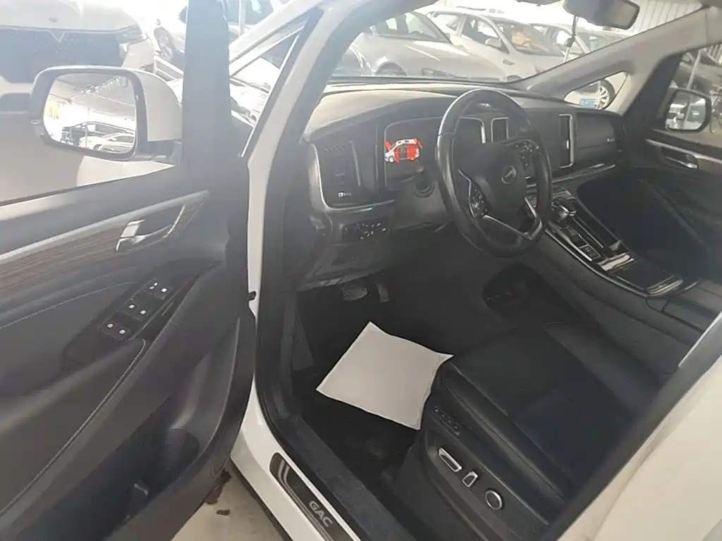 GAC Motor Trumpchi M8 — миниатюра 16