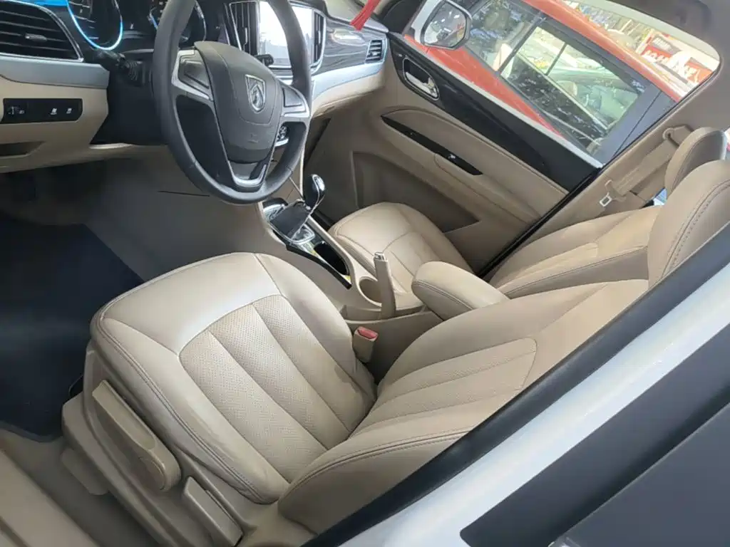 Baojun 730 — миниатюра 15