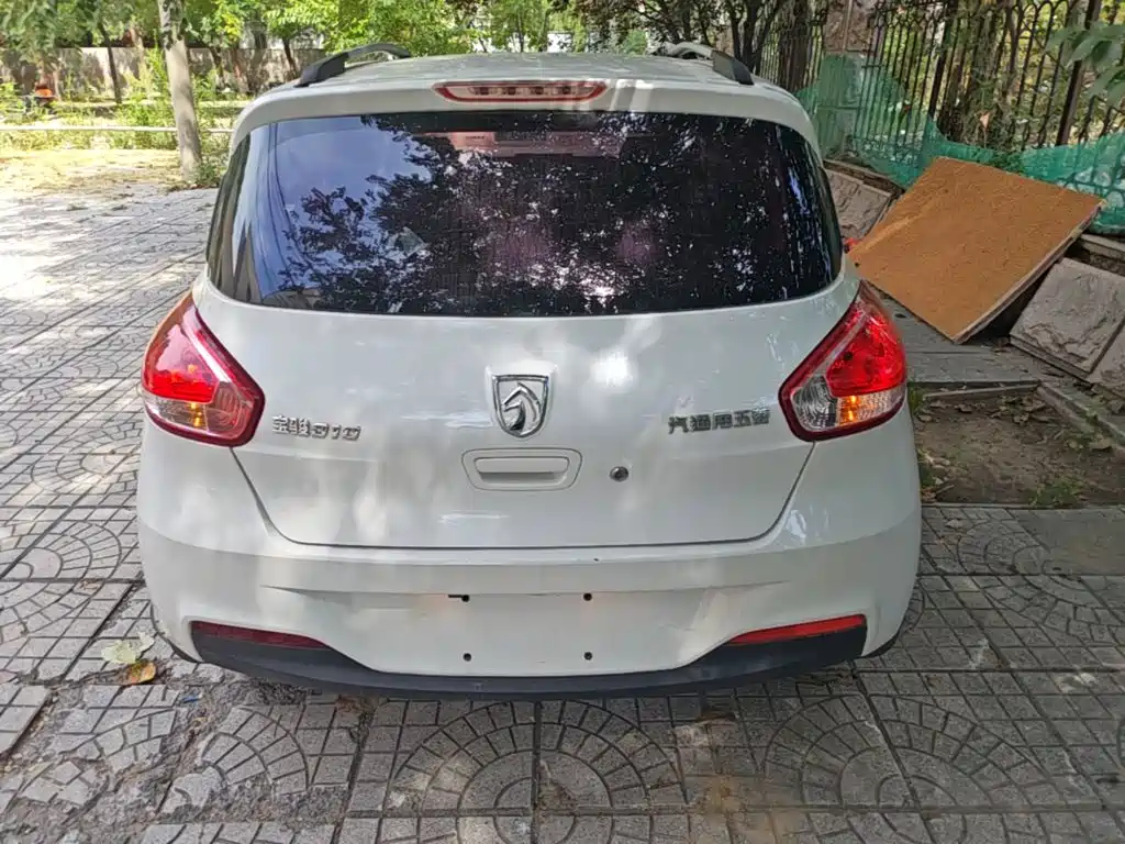 Baojun 310 — миниатюра 6