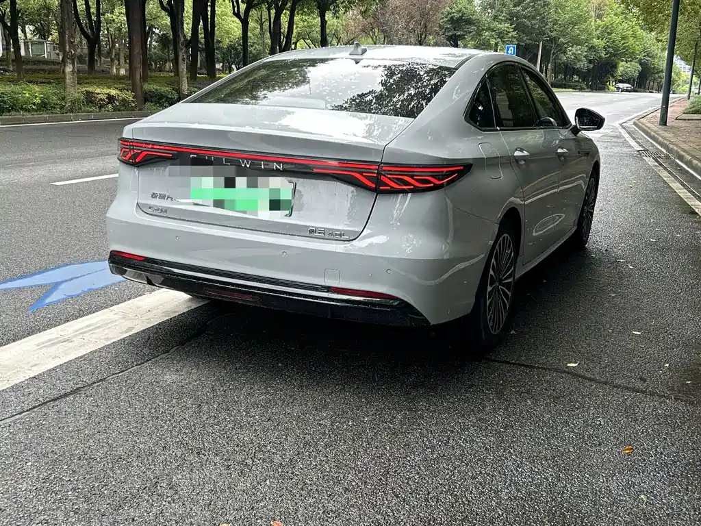 Fulwin Fengyun A8L — миниатюра 9