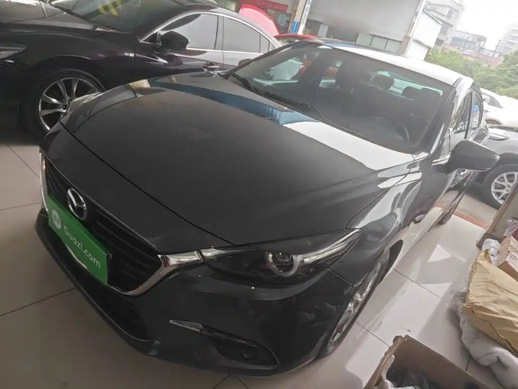Mazda 3 Axela — миниатюра 2