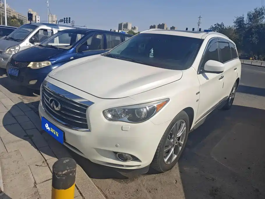 Infiniti QX60 (Import)